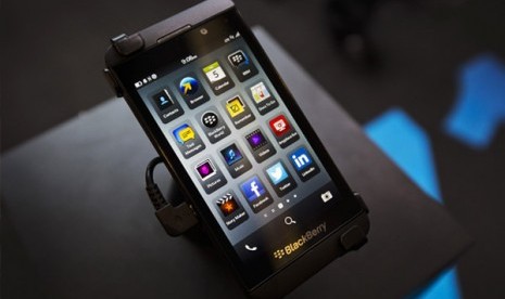 BlackBerry z10