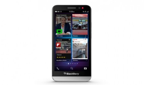 BlackBerry Z30