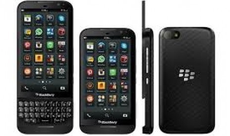 Blackberry Z30