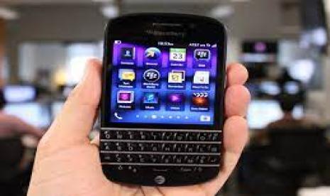 BlackBerry 