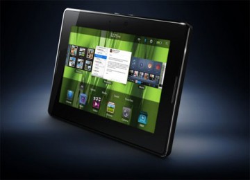 Blackberry Playbook