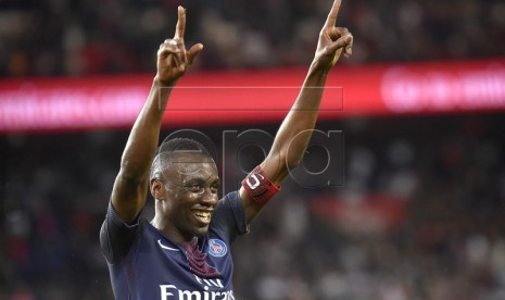 Blaise Matuidi.