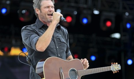 Blake Shelton