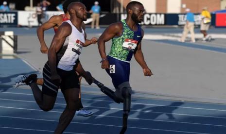 Blake Leeper