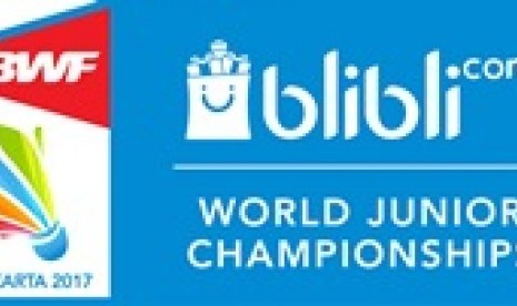  Blibli.com Yonex Sunrise BWF World Junior Championships 2017