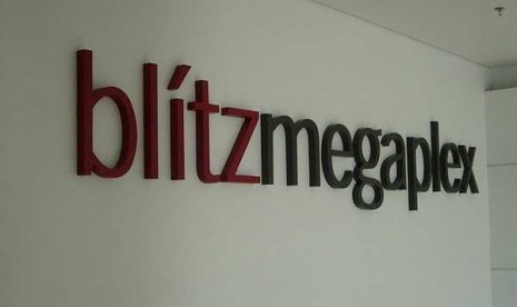 Logo of Blitz Megaplex (file photo)