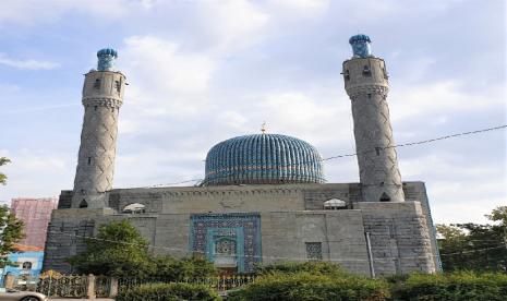 Masjid di Rusia 