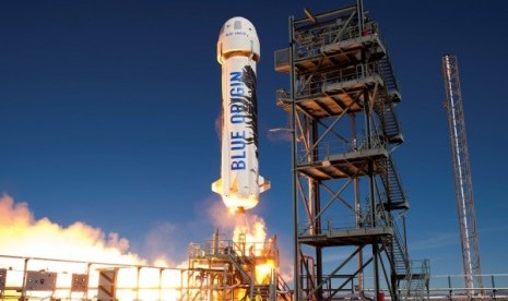 blue origin