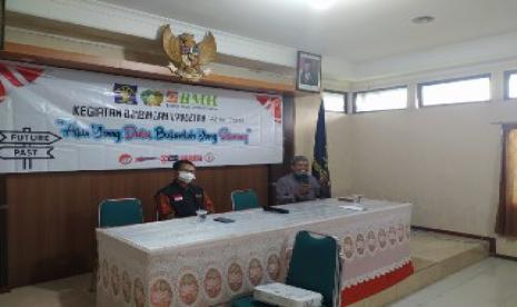 BMH bersama Balai Pemasyarakatan Kelas II Pontianak mengadakan bimbingan lanjutan untuk warga binaan yang tidak lama lagi akan bebas.