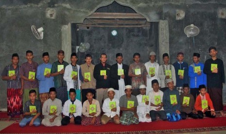 BMH makin aktif melaksanakan gerakan wakaf Alquran.