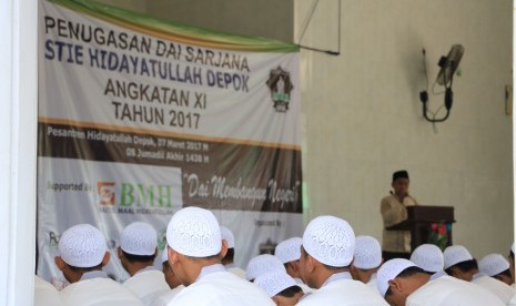 BMH melepas 21 Dai Tangguh untuk berdakwah di berbagai daerah pelosok Indonesia.