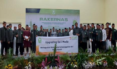 BMH menggelar kegiatan upgrading dai muda nasional di  Malang, Jawa Timur,  16-20 Desember 2021.