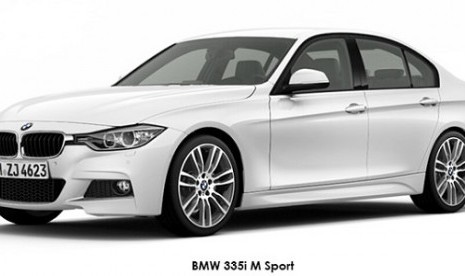 BMW 320i M Sport