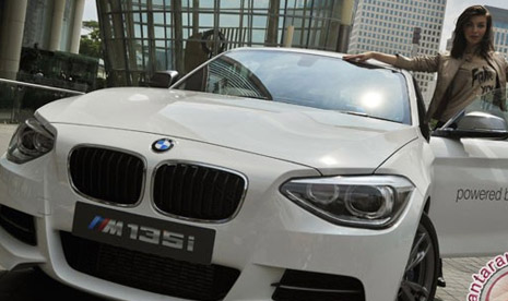 BMW M135i