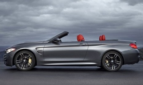 BMW M4 Convertible