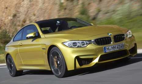 BMW M4 Coupe