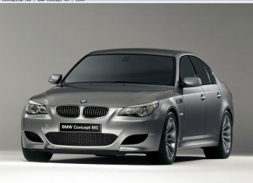 BMW M5