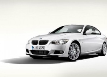 BMW Seri 3 yang ditarik dari AS.