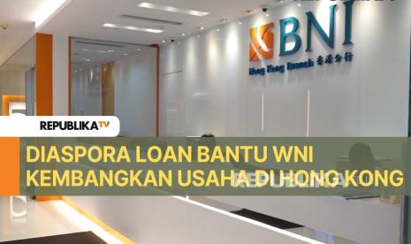 BNI cabang Hong Kong terus berupaya mendukung pertumbuhan bisnis diaspora atau Warga Negara Indonesia (WNI) yang ada di Hong Kong dengan berbagai layanan.