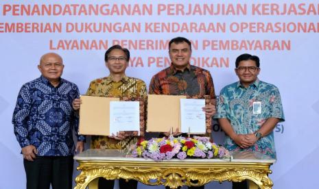 BNI dan ITS Surabaya Gencarkan Program BNI Campus Financial Ecosystem