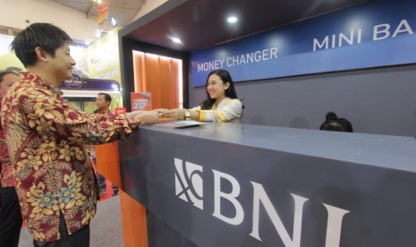 Perkembangan penyelidikan Polri tersebut menunjukkan laporan kasus yang disampaikan oleh Bank Negara Indonesia (BNI) di Ambon. Foto BNI, (ilustrasi).