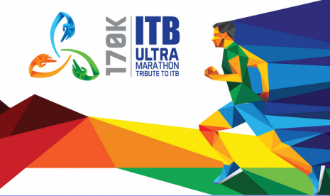 BNI-ITB Ultra Marathon 2018.