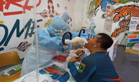 BNI Gelar Swab Test Gratis di Padang dan Bukittinggi