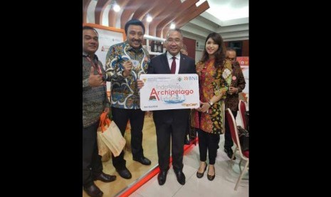 BNI mendukung Prukades ikut serta dalam kegiatan Indonesia Archipelago Expo (Archex) 2018 di Kedutaan Besar Republik Indonesia di Kuala Lumpur Malaysia pada 3-5 April 2018.