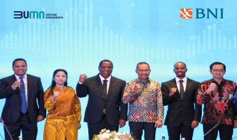 BNI menyambut baik kunjungan delegasi dari Afrika Selatan.