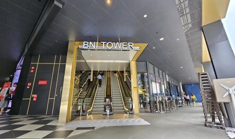 BNI merelokasi kantor luar negeri (KLN) Singapura ke BNI Tower di 30 Raffles Place, Singapore #26-01 & #27-01 dari lokasi sebelumnya di Cecil Street.