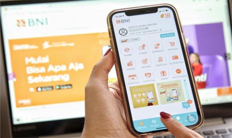 BNI Mobile Banking pada lima bulan pertama tahun ini yang mencapai 23,9 persen secara tahunan (YoY), dari 11,8 juta pengguna pada Mei 2022 menjadi 14,7 juta pengguna.