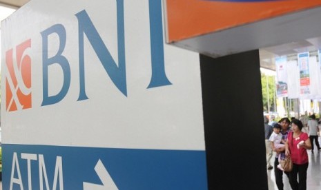 BNI's logo (illustration)