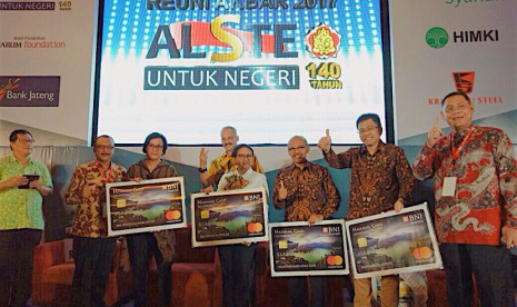 BNI Syariah Hadir Dalam Diskusi Panel “Indonesia Outlook 2018 di Semarang.