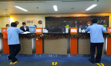 BNI berkomitmen untuk tetap memberikan pelayanan terbaik sesuai dengan kebutuhan nasabahnya khususnya nasabah Kredit Usaha Rakyat (KUR) dan BNI Wirausaha (BWU) pada Cuti Bersama Hari Raya ldul Adha. 