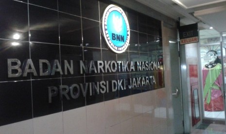  BNN Provinsi DKI Jakarta