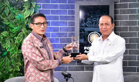 Kepala BNPT, Komjen Pol Dr Boy Rafli Amar, MH dan Menparekraf  Sandiaga Salahudin Uno menyepakati pemberdayaan eks napiter dilakukan melalui pengembangan Kawasan Nusantara Terpadu. 