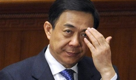 Bo Xilai