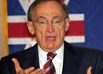 Bob Carr, Menlu Australia baru