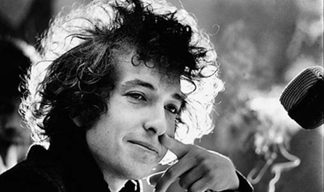 Bob Dylan.