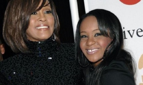 Bobbi Kristina Brown