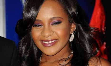 Bobbi Kristina Brown