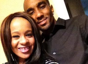 Bobbi Kristina dan Nick Gordon