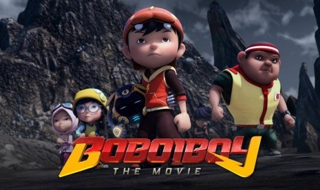 Boboiboy: The Movie