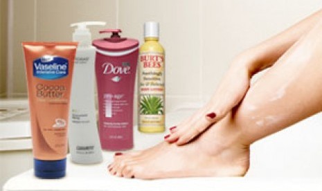 Body lotion