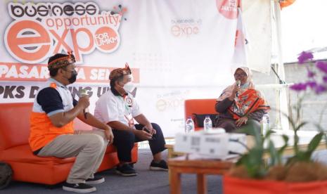 BOE for UMKM merupakan salah satu program keberpihakan terhadap UMKM