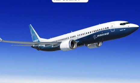 Boeing 737 Max 8