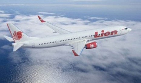 Boeing 737 MAX yang dipesan Lion Air