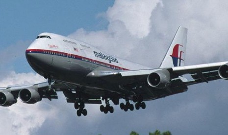 Boeing 747-400 MAS