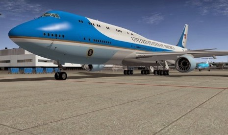 Boeing 747-8