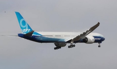 Boeing 777x